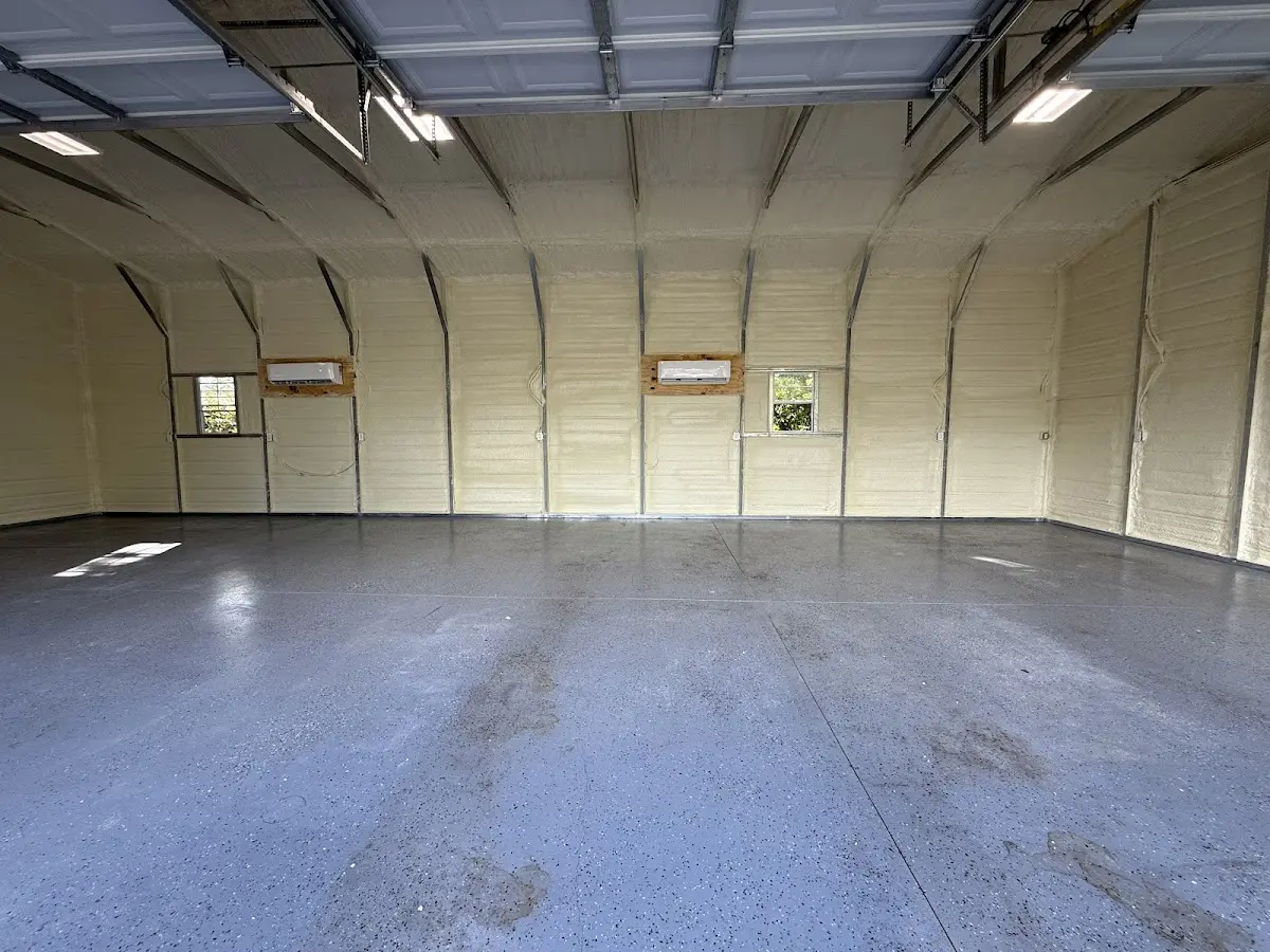 Spray Foam Roofing services in Edinburg, TX